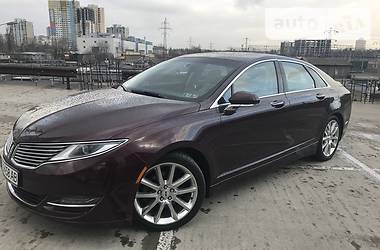 Lincoln MKZ 2013 Lincoln MKZ 2013