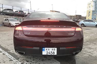 Седан Lincoln MKZ 2013 в 