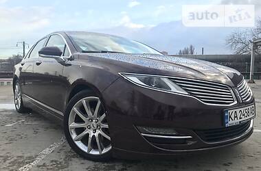 Седан Lincoln MKZ 2013 в 