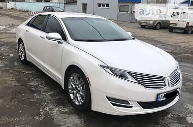 Lincoln MKZ 2013