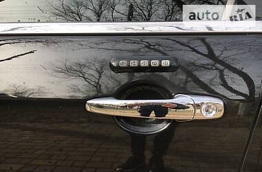Седан Lincoln MKZ 2011 в 