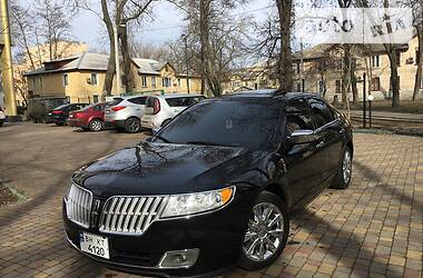Lincoln MKZ 2011 Lincoln MKZ 2011