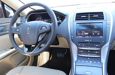 Седан Lincoln MKZ 2013 в Одессе