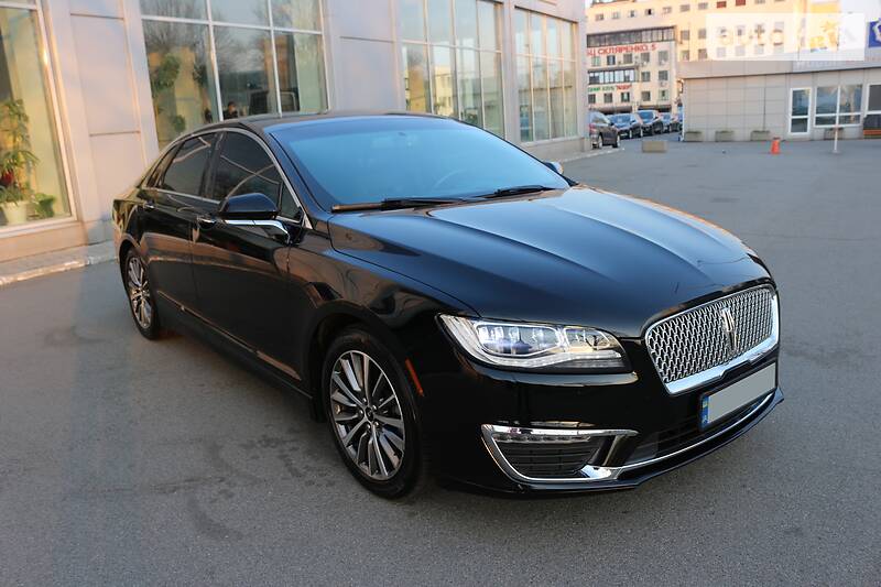 Седан Lincoln MKZ 2018 в Киеве