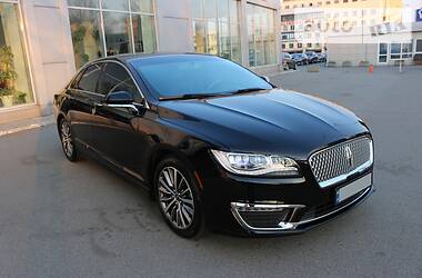 Lincoln MKZ 2018