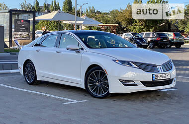 Lincoln MKZ 2013 Lincoln MKZ 2013