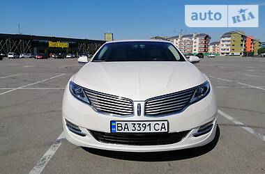 Седан Lincoln MKZ 2014 в Киеве