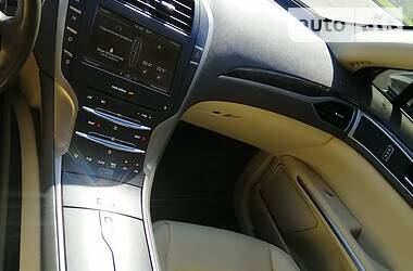 Седан Lincoln MKZ 2014 в Киеве