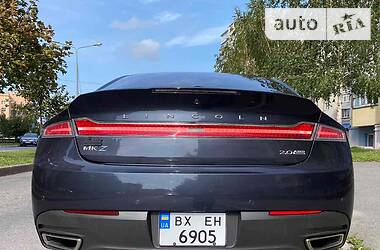 Седан Lincoln MKZ 2013 в Вінниці