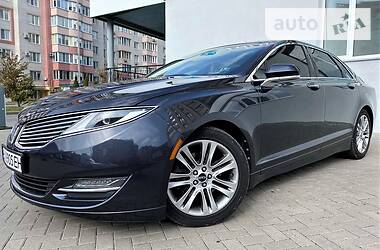 Седан Lincoln MKZ 2013 в Вінниці