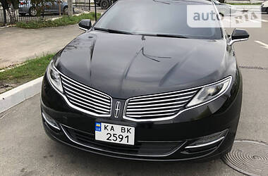 Lincoln MKZ 2015 Lincoln MKZ 2015