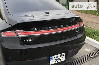 Lincoln MKZ 2015 Lincoln MKZ 2015