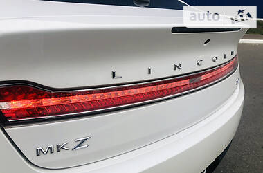 Седан Lincoln MKZ 2013 в Одессе