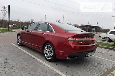 Седан Lincoln MKZ 2014 в Киеве