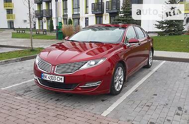 Седан Lincoln MKZ 2014 в Киеве