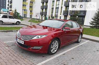 Седан Lincoln MKZ 2014 в Киеве