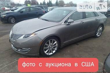 Седан Lincoln MKZ 2015 в Одесі