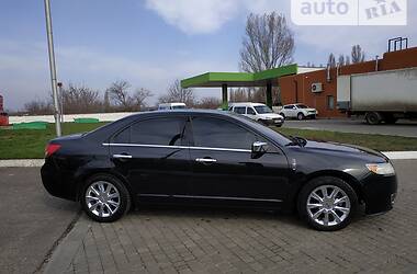 Седан Lincoln MKZ 2011 в Одесі