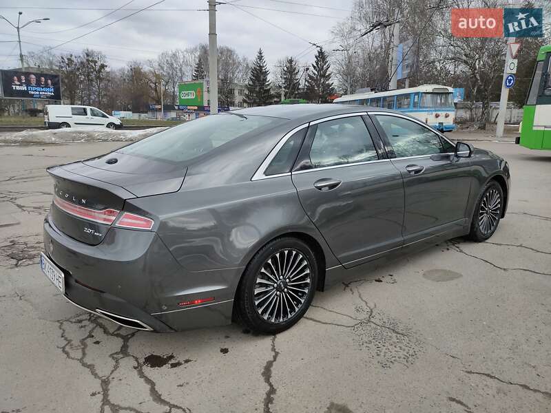Седан Lincoln MKZ 2017 в Ровно