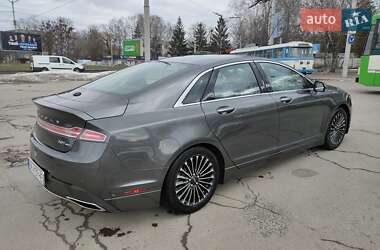 Седан Lincoln MKZ 2017 в 