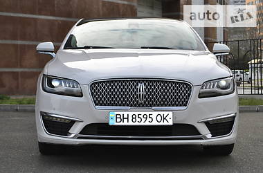 Седан Lincoln MKZ 2017 в Одесі