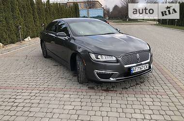 Lincoln MKZ 2017