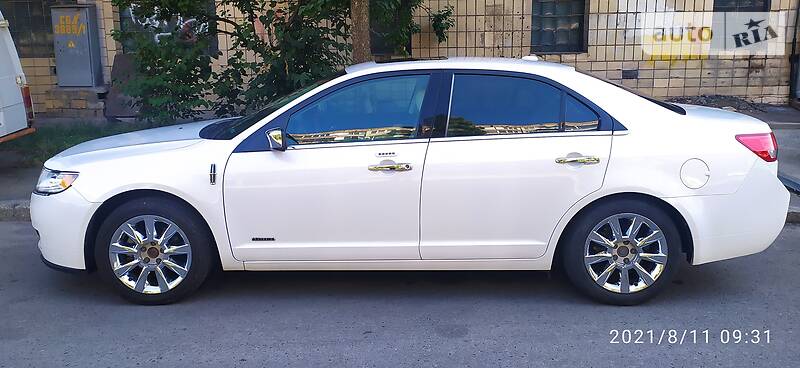 Седан Lincoln MKZ 2011 в Киеве