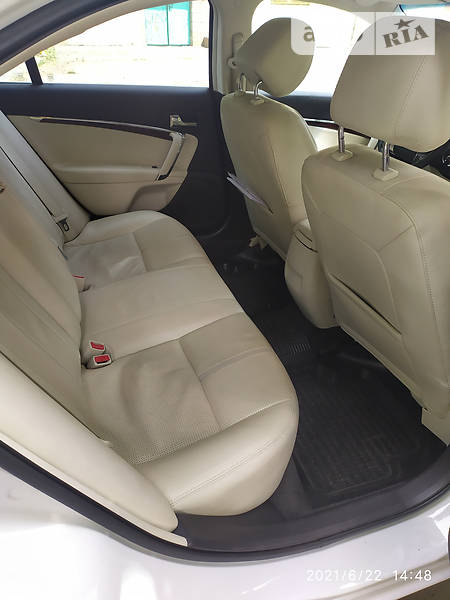 Седан Lincoln MKZ 2011 в Киеве
