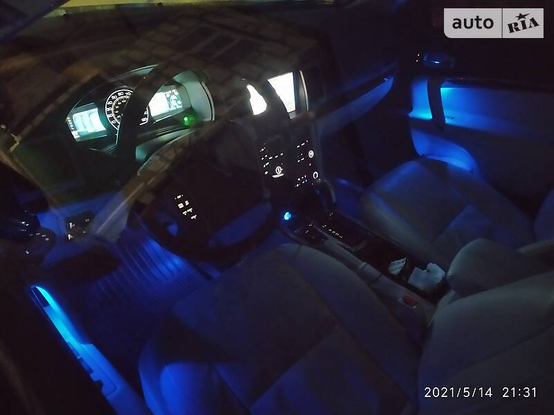 Седан Lincoln MKZ 2011 в Киеве