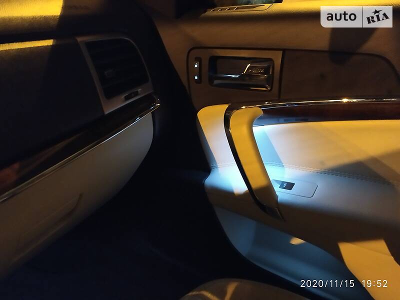 Седан Lincoln MKZ 2011 в Киеве