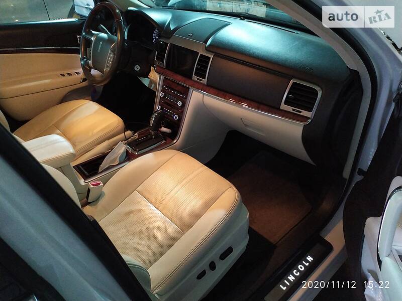 Седан Lincoln MKZ 2011 в Киеве