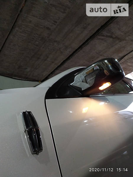Седан Lincoln MKZ 2011 в Киеве