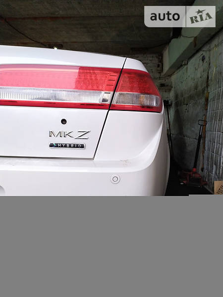 Седан Lincoln MKZ 2011 в Киеве