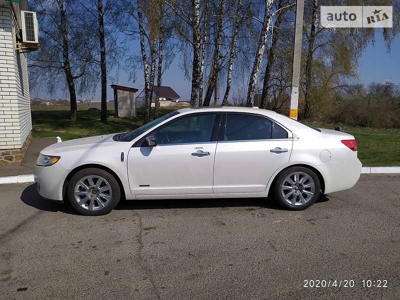 Седан Lincoln MKZ 2011 в Киеве
