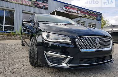 Седан Lincoln MKZ 2017 в Киеве