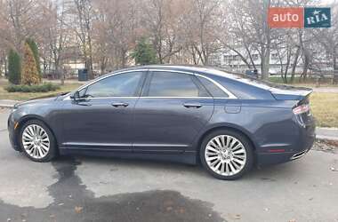 Седан Lincoln MKZ 2013 в Черновцах