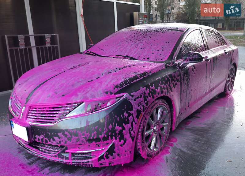 Седан Lincoln MKZ 2015 в Кременчуге