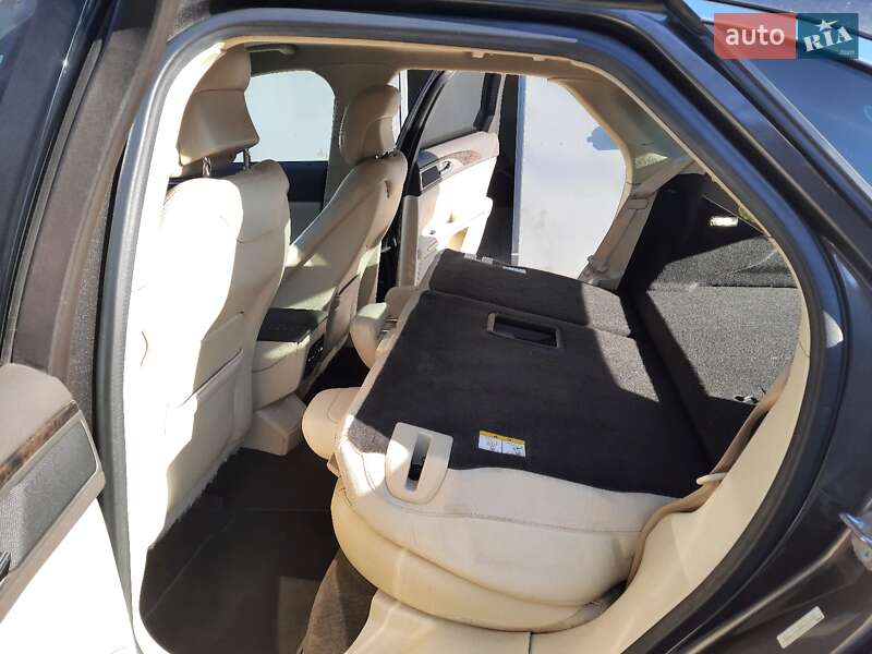 Седан Lincoln MKZ 2015 в Кременчуге