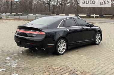 Седан Lincoln MKZ 2014 в Черновцах