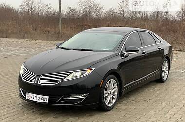 Седан Lincoln MKZ 2014 в Черновцах