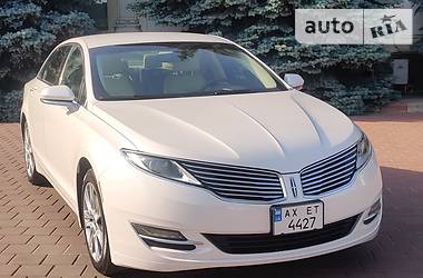 Lincoln MKZ 2013 Lincoln MKZ 2013