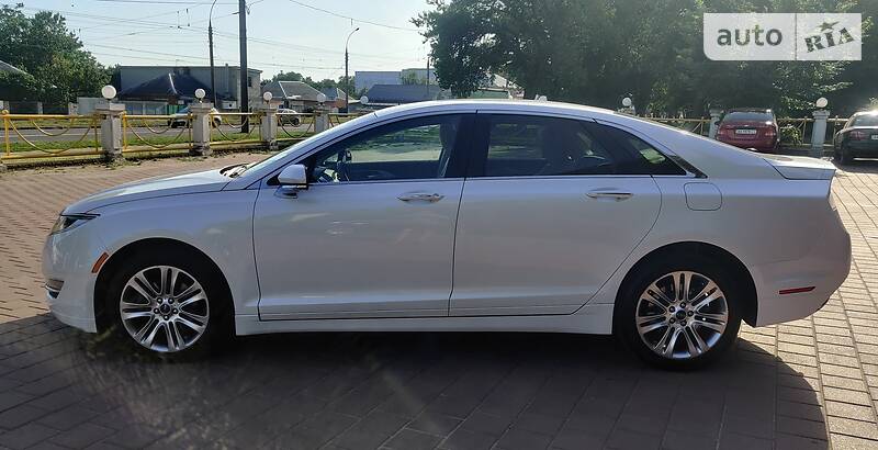 Седан Lincoln MKZ 2013 в Харькове
