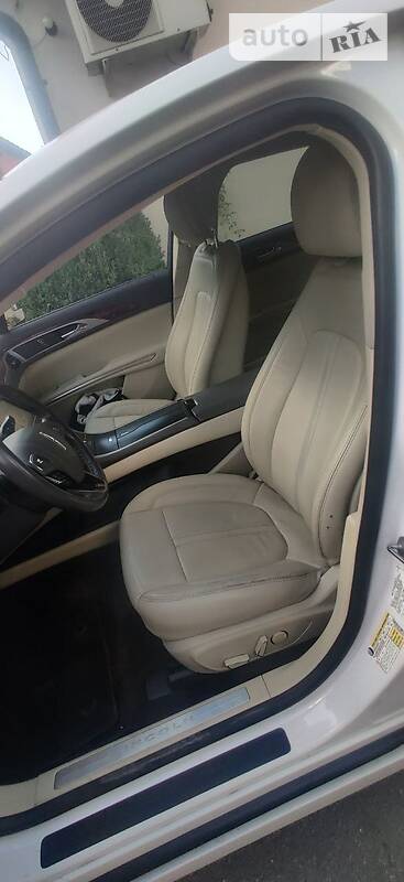 Седан Lincoln MKZ 2013 в Харькове