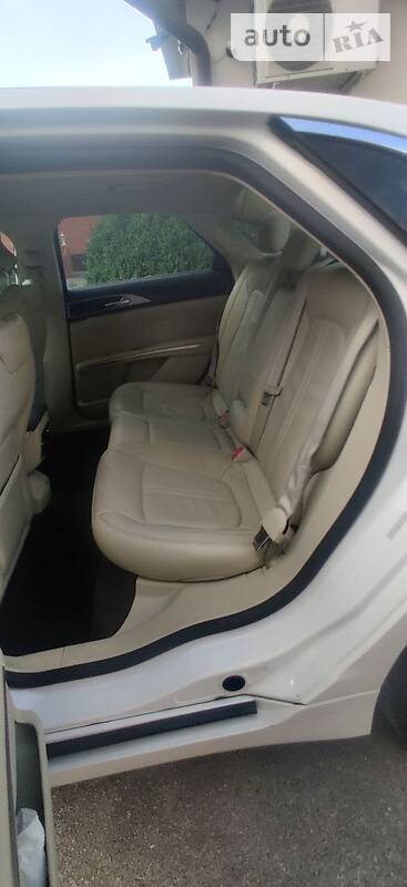 Седан Lincoln MKZ 2013 в Харькове