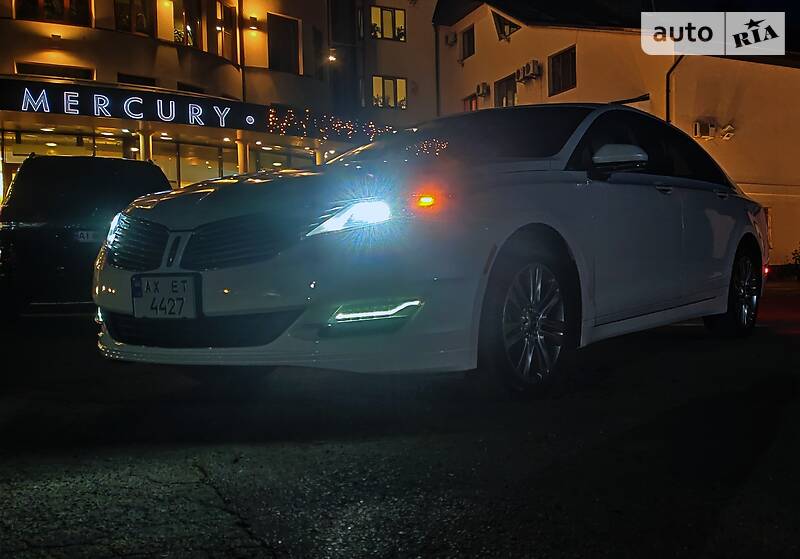 Седан Lincoln MKZ 2013 в Харькове