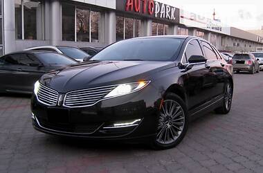 Lincoln MKZ 2013