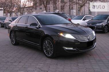 Седан Lincoln MKZ 2013 в Одессе