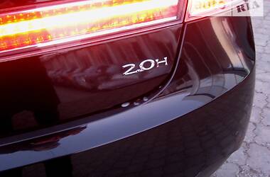 Седан Lincoln MKZ 2013 в Одессе