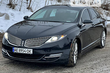 Седан Lincoln MKZ 2014 в Днепре