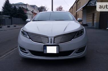 Lincoln MKZ 2013